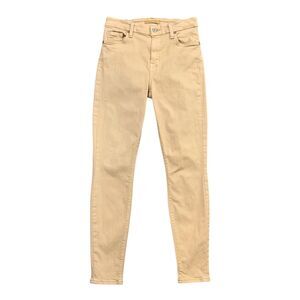 7 For All Mankind Jeans Womens 25 Madeline Skinny High Rise 5 Pockets Stretch